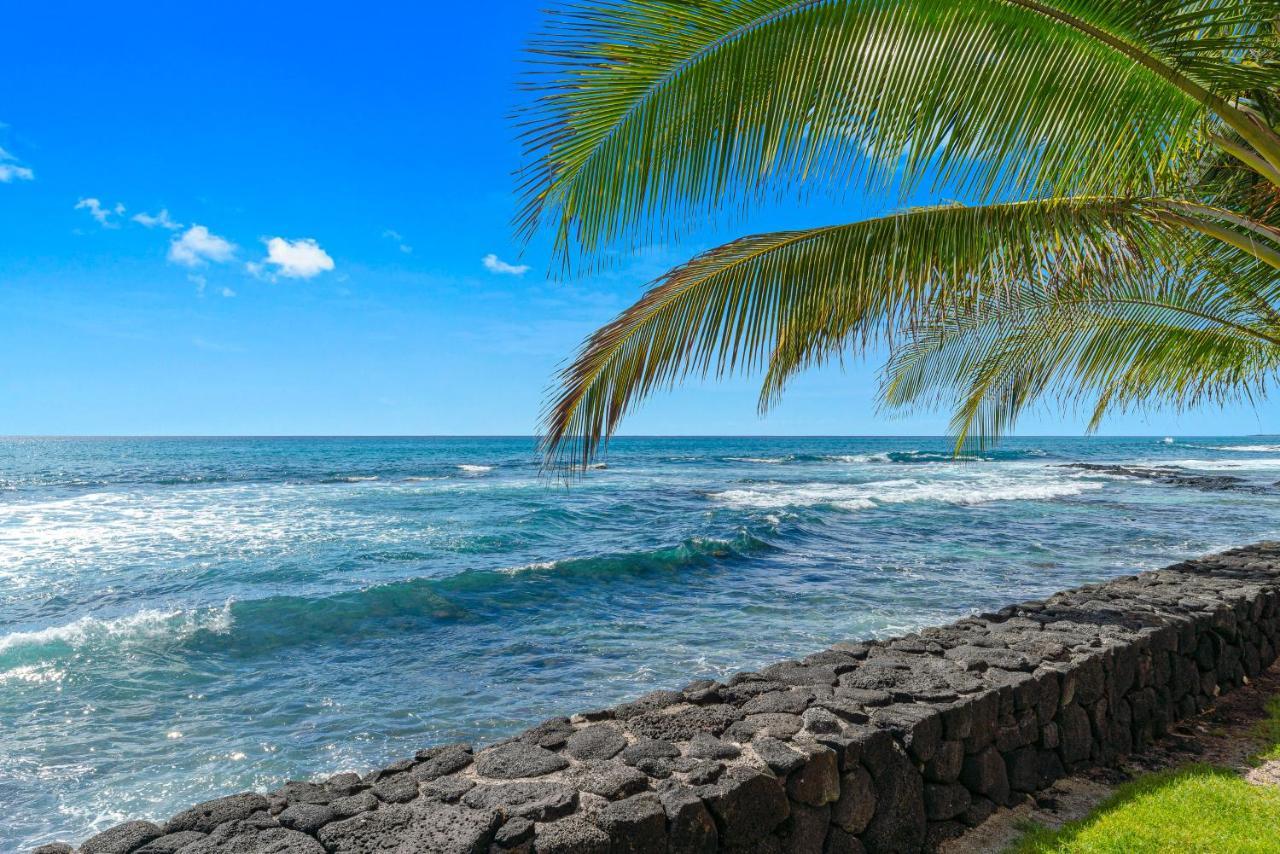 Готель Kona Bali Kai #165 Кайлуа-Кона Екстер'єр фото