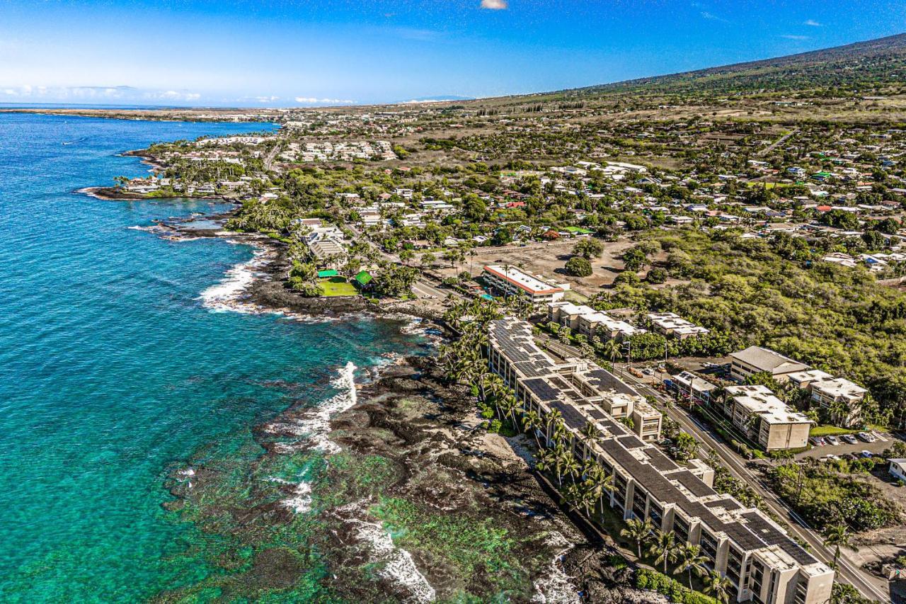 Готель Kona Bali Kai #165 Кайлуа-Кона Екстер'єр фото